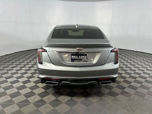 Used 2025 Cadillac CT5 Sport image 8