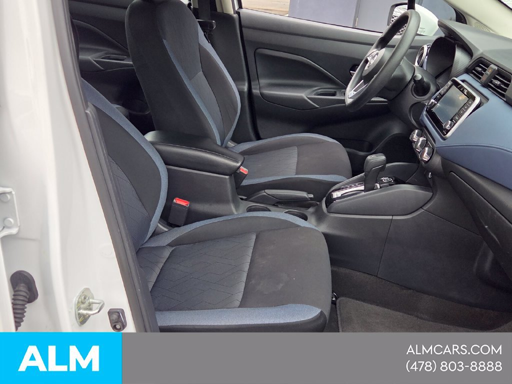 Used 2024 Nissan Versa SV FWD image 19