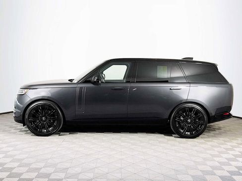 Used 2024 Land Rover Range Rover Long Wheelbase SE AWD/4WD image 8