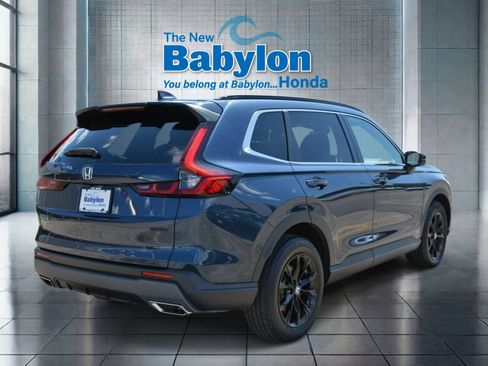 Used 2024 Honda CR-V Sport image 4