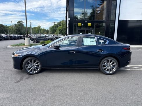 New 2026 MAZDA MAZDA3 2.5 S Sedan w/ Preferred Pkg FWD image 2