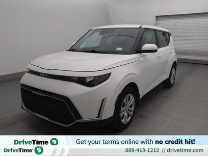Used 2023 Kia Soul LX
