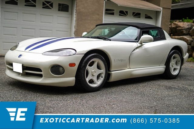 Used 1996 Dodge Viper RT/10 RWD image 1