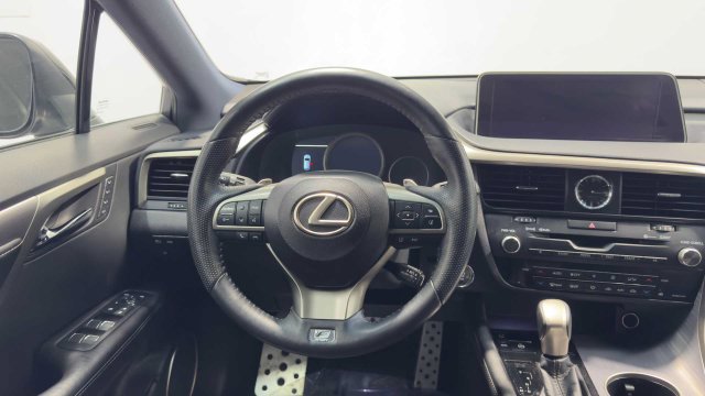 Used 2017 Lexus RX 350 F Sport w/ Accessory Package AWD/4WD image 21