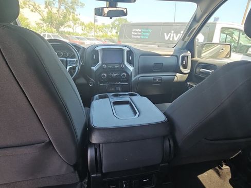 Used 2022 Chevrolet Silverado 1500 RST w/ Bed Protection Package AWD/4WD image 10