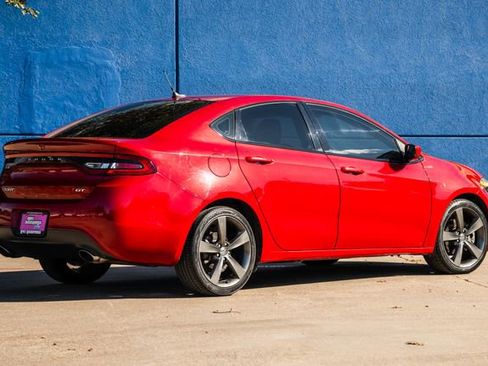 Used 2016 Dodge Dart GT w/ Sun/Sound Group image 3