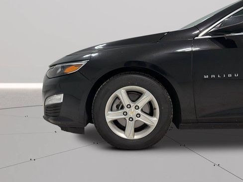 Used 2024 Chevrolet Malibu LT FWD image 9