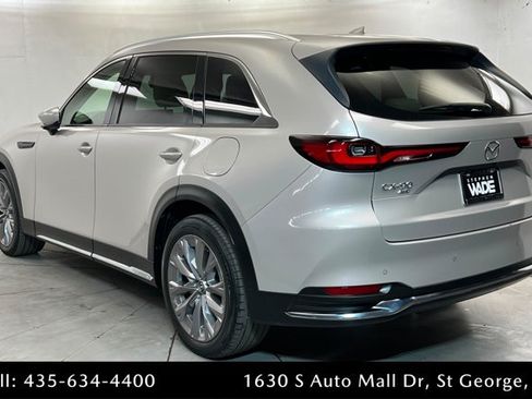 Certified 2024 MAZDA CX-90 3.3 Turbo w/ Premium Plus Pkg AWD/4WD image 3