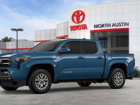 New 2026 Toyota Tacoma SR5 image 2