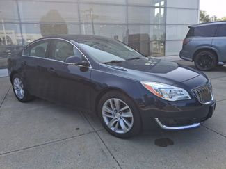 Used 2016 Buick Regal Premium FWD 360° Tour