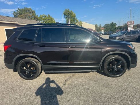 Used 2020 Honda Passport Elite image 2