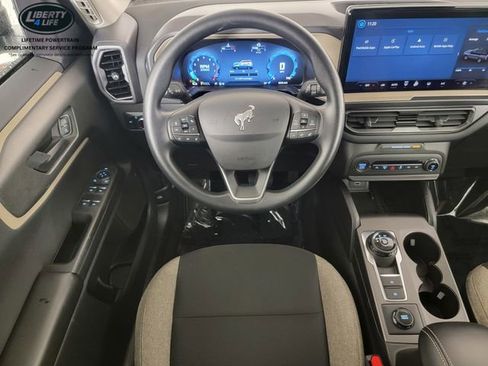 Used 2025 Ford Bronco Sport Big Bend AWD/4WD image 25