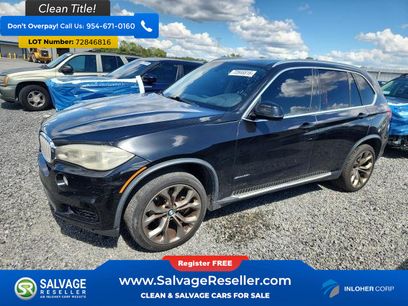 Used 2016 BMW X5 sDrive35i