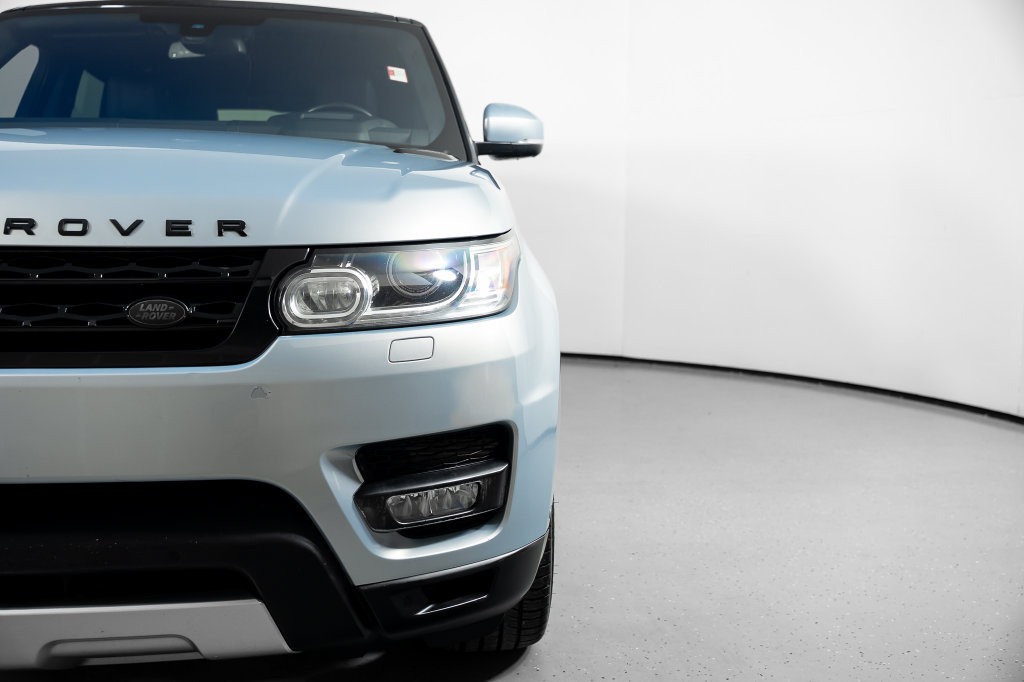Used 2016 Land Rover Range Rover Sport HSE AWD/4WD image 20