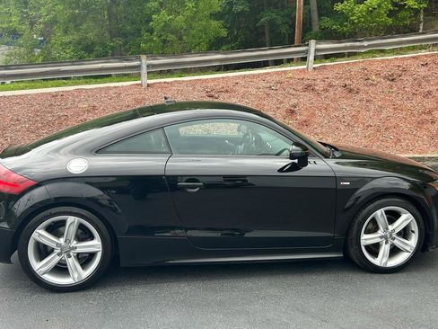 Used 2015 Audi TT 2.0T AWD/4WD image 7