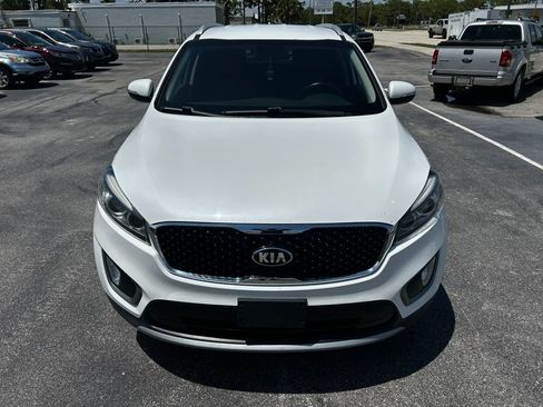 Used 2016 Kia Sorento EX w/ EX Premium Package AWD/4WD image 3