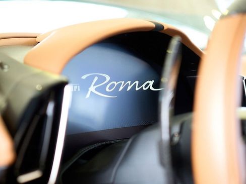 Used 2021 Ferrari Roma RWD image 48