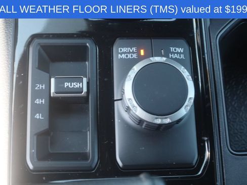 Used 2025 Toyota Tundra SR5 w/ SR5 Convenience Package AWD/4WD image 6