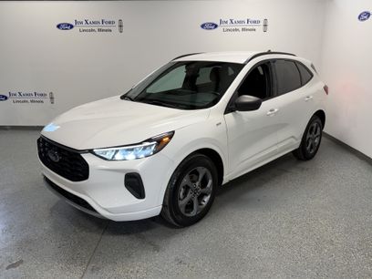 Used 2024 Ford Escape ST-Line w/ Tech Pack #1