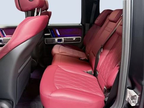 New 2026 Mercedes-Benz G 550 image 7