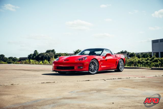 Used 2011 Chevrolet Corvette ZR1 w/ Preferred Equipment Group RWD image 19