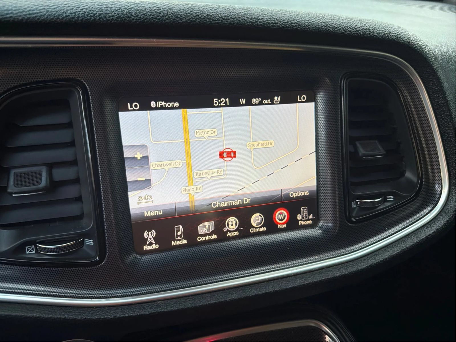 Used 2015 Dodge Challenger R/T Plus RWD image 34