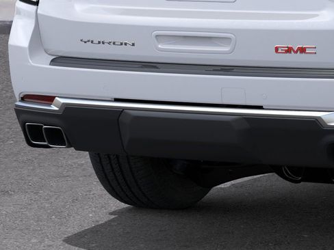 New 2026 GMC Yukon Denali w/ Sun & Power Step Package image 14