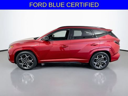 Used 2022 Hyundai Tucson N Line FWD image 11