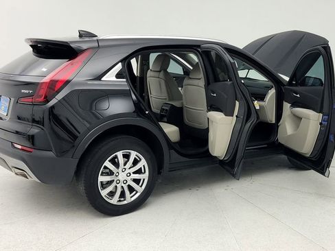 Certified 2023 Cadillac XT4 Premium Luxury w/ Cold Weather Package image 13