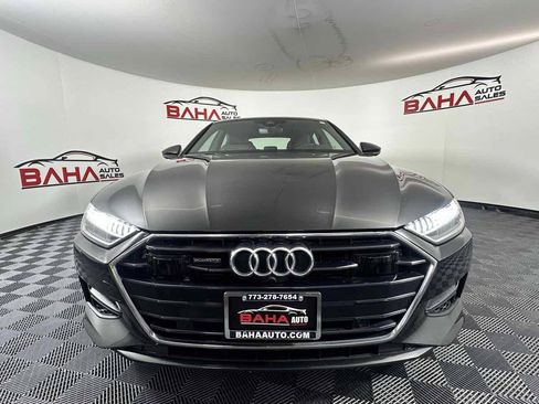 Used 2020 Audi A7 3.0T Premium Plus AWD/4WD image 14