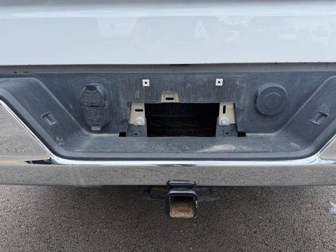Used 2025 Chevrolet Silverado 1500 W/T RWD image 7
