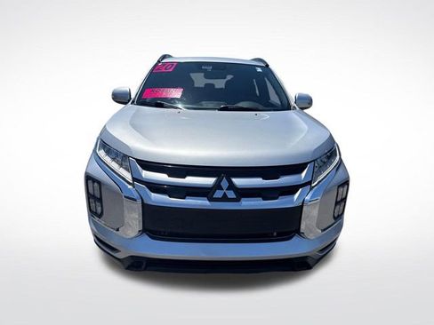 Used 2020 Mitsubishi Outlander Sport GT FWD image 8