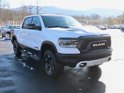 Used 2020 RAM 1500 Rebel w/ Rebel Level 2 Equipment Group