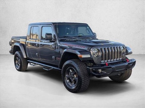 Used 2020 Jeep Gladiator Rubicon image 3