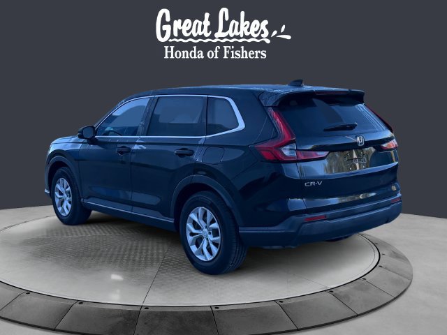 Used 2025 Honda CR-V LX image 3