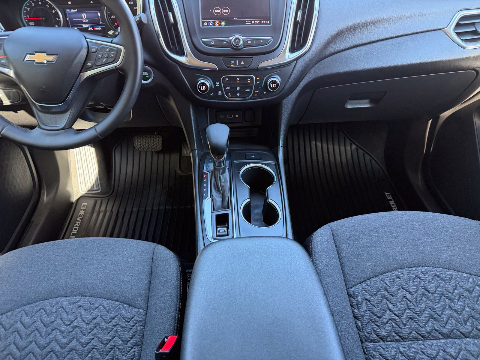 Used 2024 Chevrolet Equinox LT w/ LPO, Floor Liner Package FWD image 20