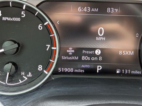 Used 2023 Nissan Rogue SV AWD/4WD image 22