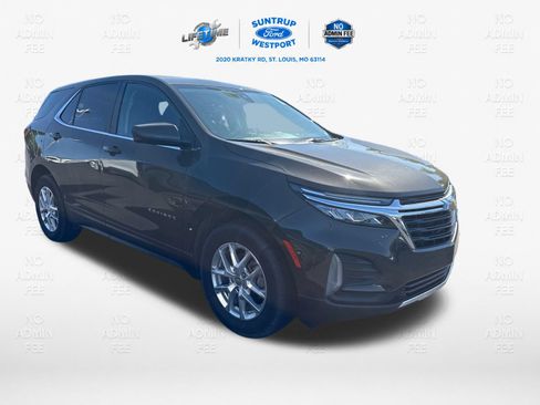 Used 2024 Chevrolet Equinox LT FWD image 13