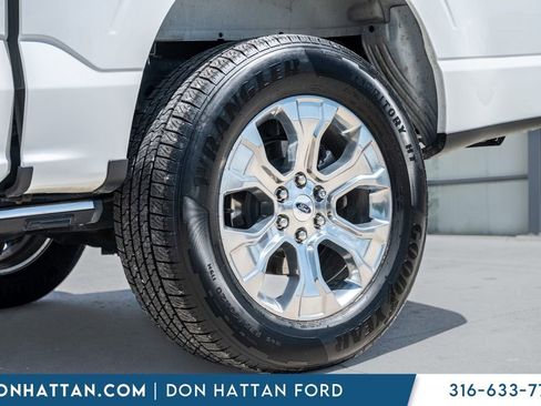 Used 2023 Ford F150 Platinum w/ Equipment Group 701A High AWD/4WD image 41
