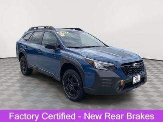Certified 2023 Subaru Outback Wilderness AWD/4WD video 1