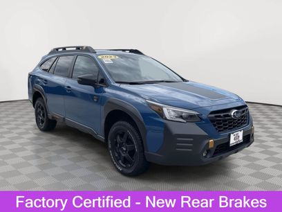 Certified 2023 Subaru Outback Wilderness