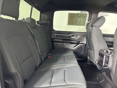 Used 2022 RAM 1500 Big Horn image 26
