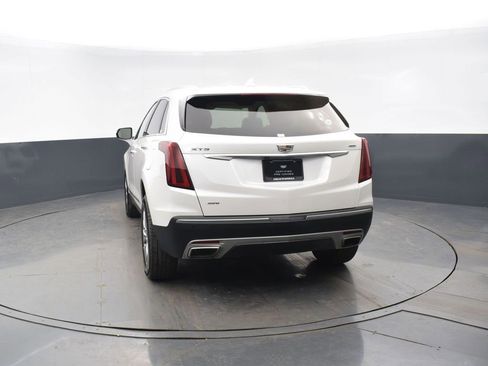 Certified 2023 Cadillac XT5 Premium Luxury image 5