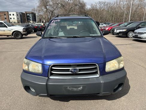 Used 2003 Subaru Forester 2.5X image 2