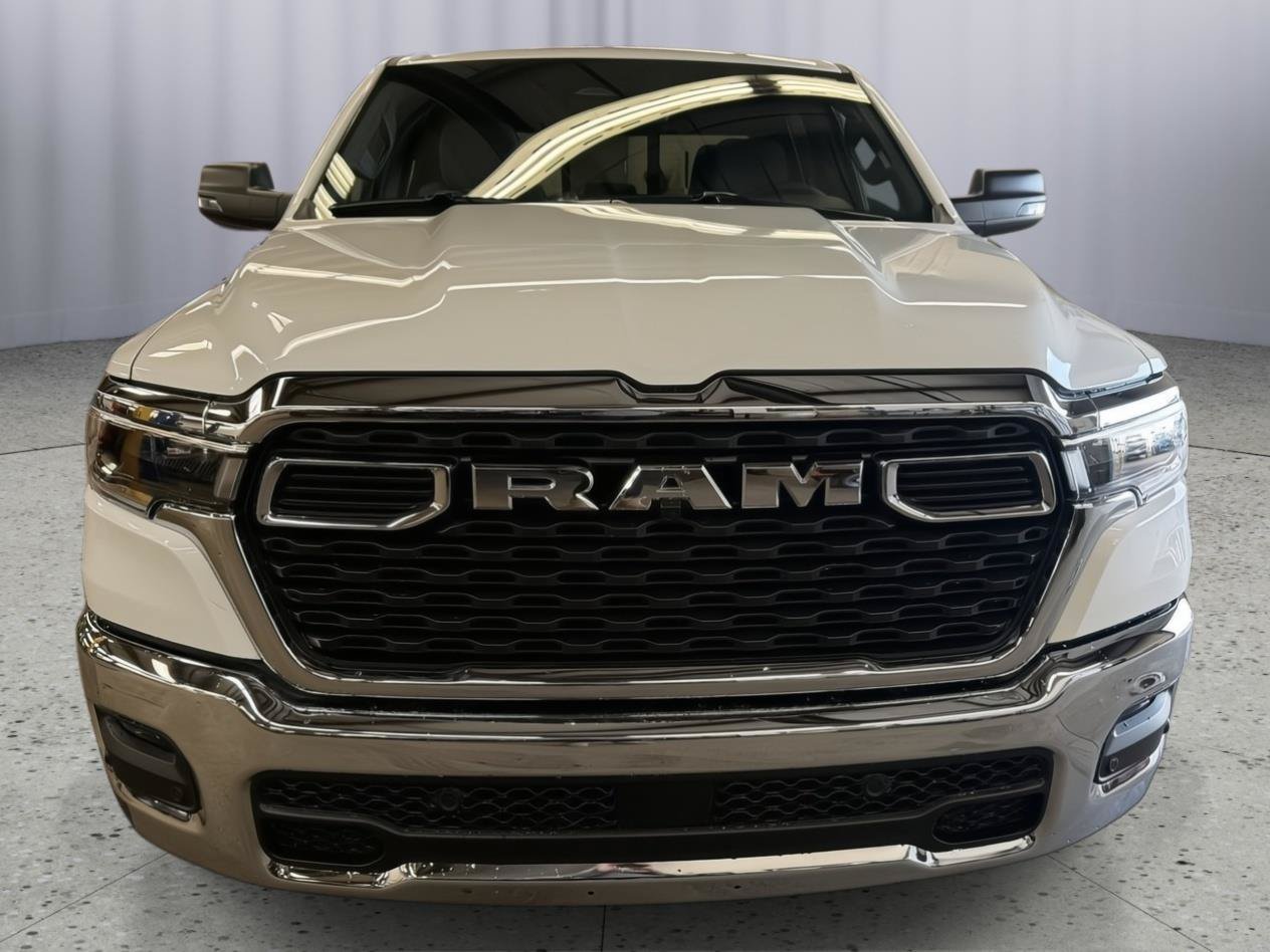 Used 2026 RAM 1500 Big Horn AWD/4WD image 9