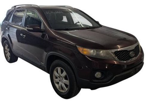 Used 2011 Kia Sorento LX w/ Convenience Pkg AWD/4WD image 8