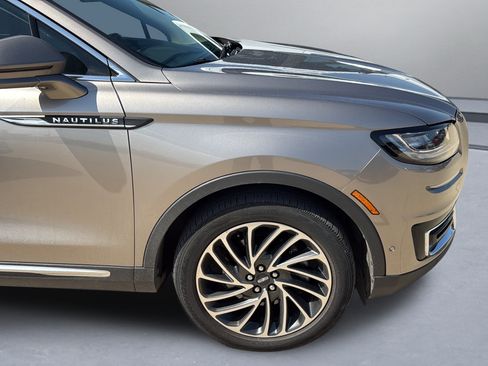 Used 2019 Lincoln Nautilus Reserve AWD/4WD image 20