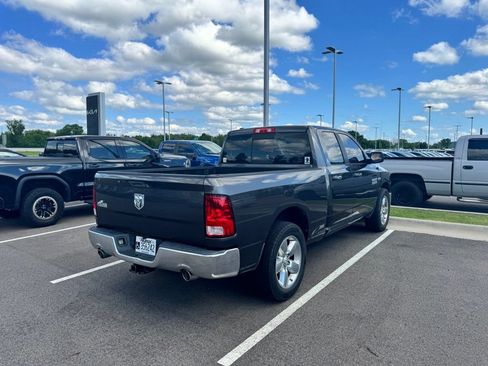Used 2014 RAM 1500 Big Horn RWD image 4