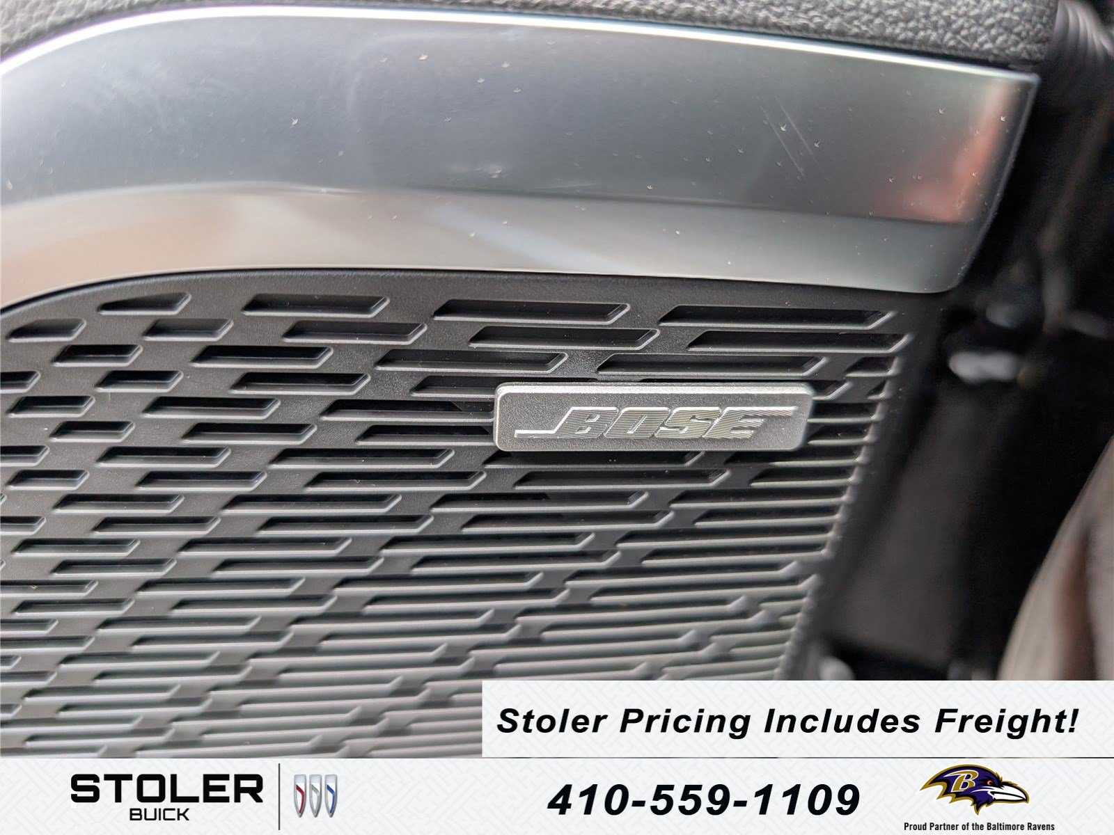 New 2026 Buick Enclave Preferred w/ Power Package AWD/4WD image 18