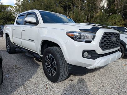 Used 2020 Toyota Tacoma 4x4 Double Cab